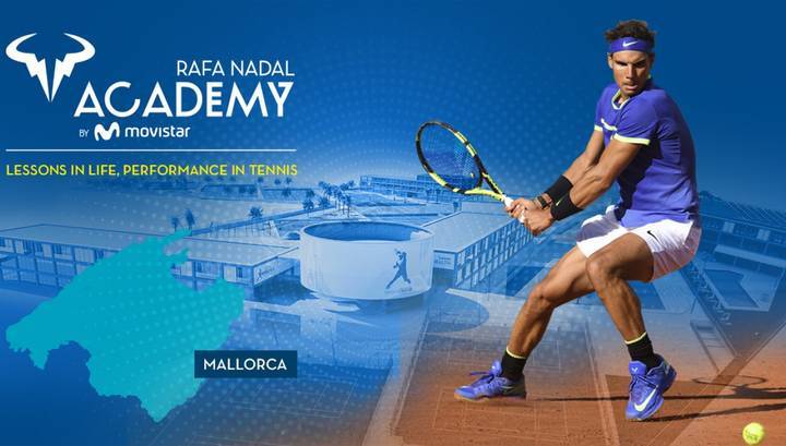 Рафаэль Надаль - Теннисная Rafa Nadal Academy готова принять турниры топ-игроков - vesti.ru - Австралия - Франция