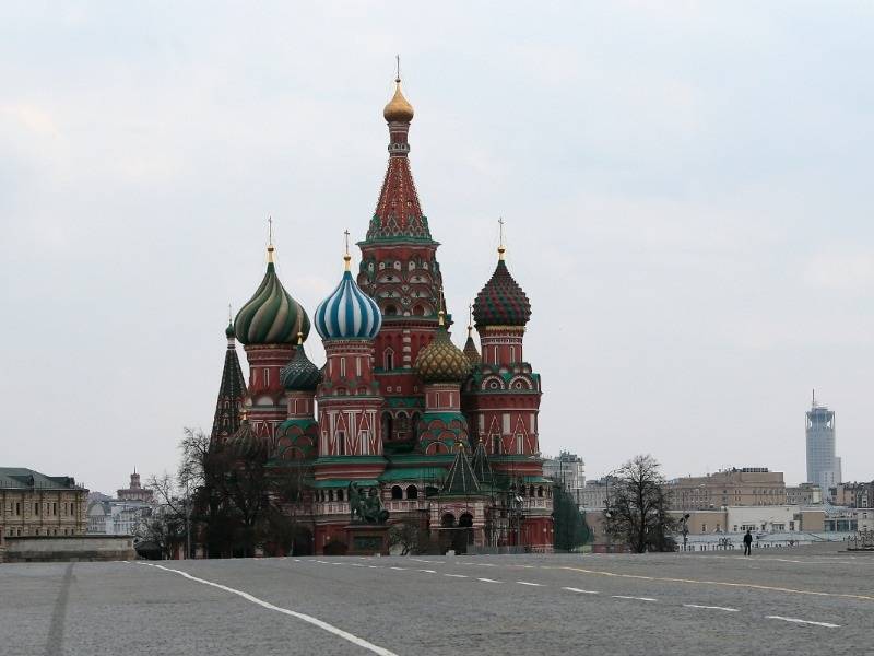 Роман Вильфанд - Температура в Москве достигнет климатической нормы к концу следующей недели - sobesednik.ru - Москва - Россия