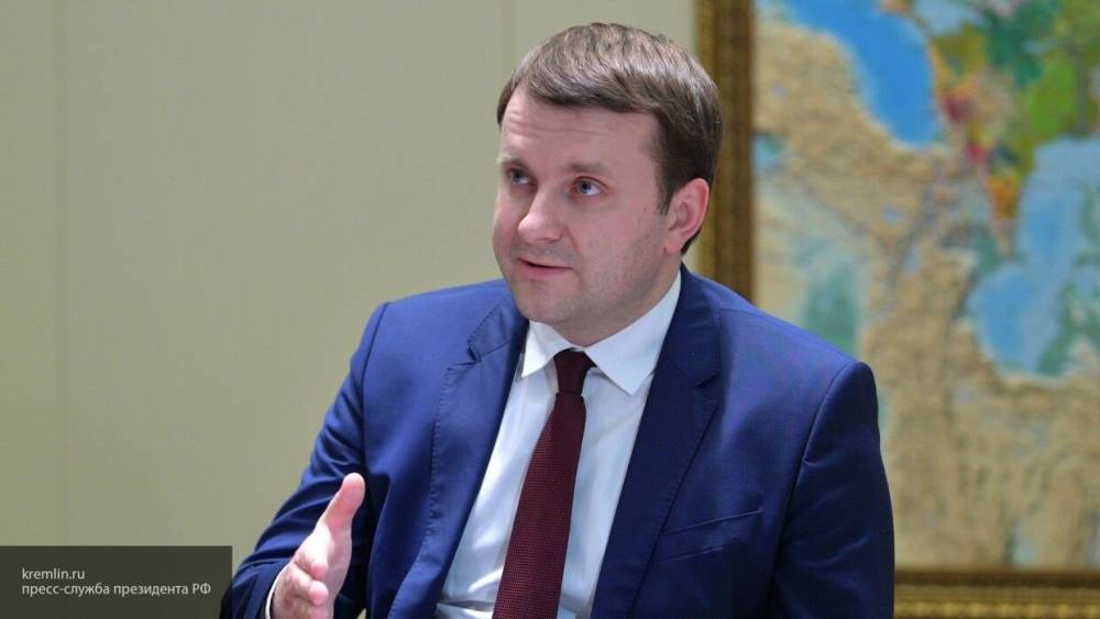 Максим Орешкин - Орешкин сообщил о быстром восстановлении РФ после коронавируса - nation-news.ru - Москва - Россия