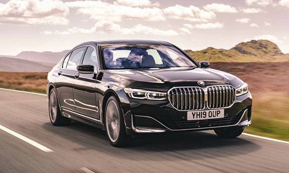 BMW планирует электрическую 7 серию; Audi же принимает другой подход для топового седана - newsland.com - Китай