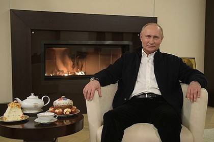 Владимир Путин - Владимир Путин: "Все будет хорошо с Божьей помощью" - newsland.com - Россия