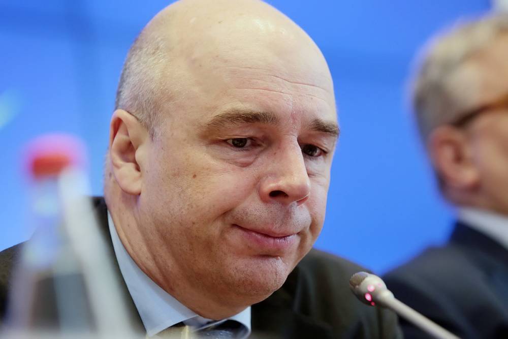 Антон Силуанов - Силуанов рассказал, когда закончатся ресурсы ФНБ - mk.ru - Россия