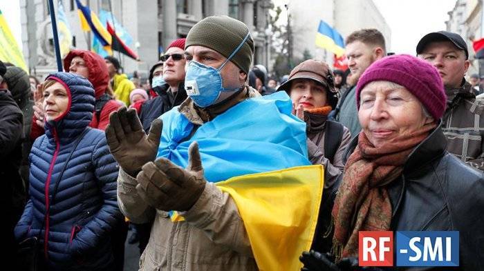 Кост Бондаренко - Из-за пандемии сроки распада Украины значительно сократились - rf-smi.ru - Украина