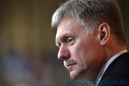 Дмитрий Песков - В Кремле назвали возможный срок выхода на плато по коронавирусу - novostidnya24.ru - Москва - Россия