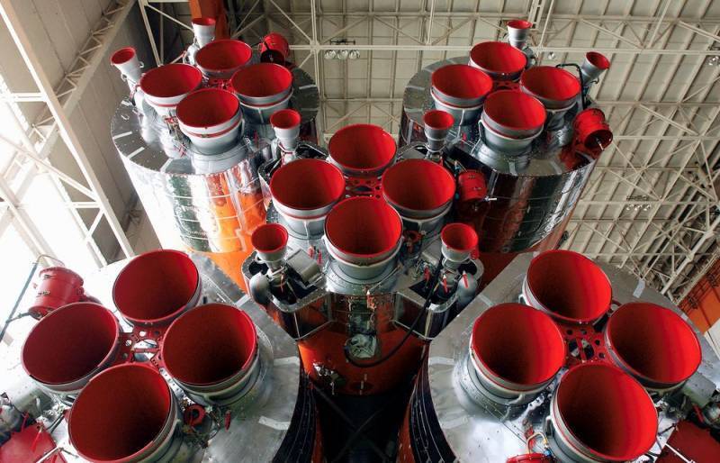 Американцы назвали российский ракетный двигатель «технологическим чудом» - topcor.ru - Россия - США - КНДР - Иран