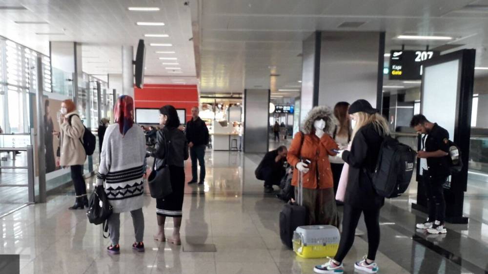 Прибывшие из Таиланда в Екатеринбург россияне помещены в обсерватор на две недели - inforeactor.ru - Россия - Екатеринбург - Челябинская обл. - Таиланд