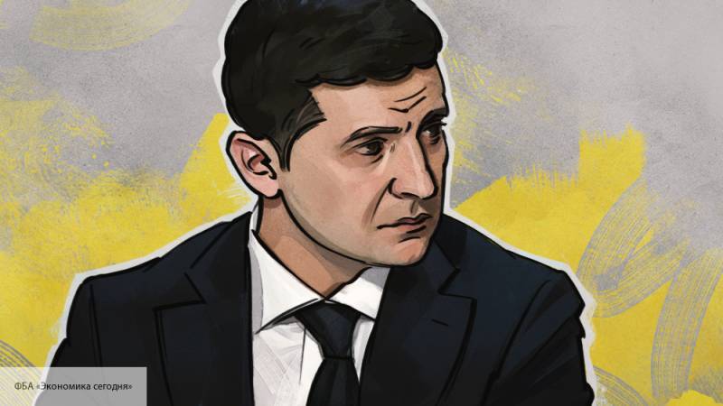 Владимир Зеленский - Андрей Головачев - Украинский политолог объяснил, как Зеленскому наполнить президентство историческим смыслом - politros.com - Россия - Украина