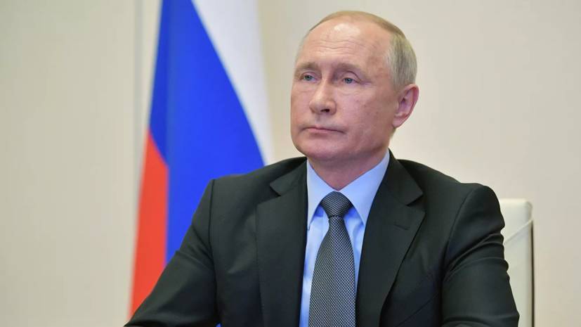 Владимир Путин - Путин рассказал о преодолении страха возрождения СССР в других странах - russian.rt.com - Москва - Россия - Советская