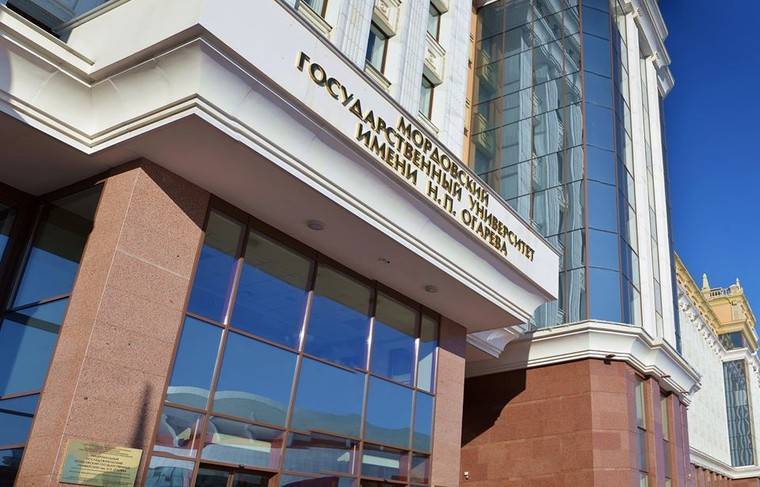 Коронавирус выявлен ещё у 12 студентов Мордовского госуниверситета - news.ru - Мордовия