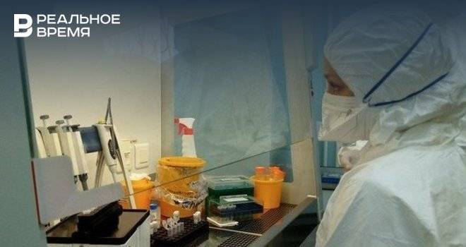Эксперты снизили прогноз по числу заболевших в Татарстане - realnoevremya.ru - респ. Татарстан - Казань