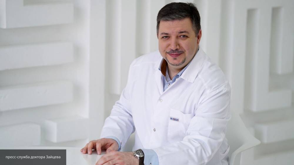Владимир Зайцев - Доктор Зайцев обозначил сроки второй волны коронавируса в России - nation-news.ru - Россия