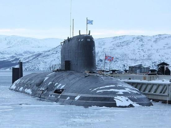 СМИ рассказали, чем российские подлодки «Ясень» напугали американцев - newtvnews.ru - США - Северодвинск