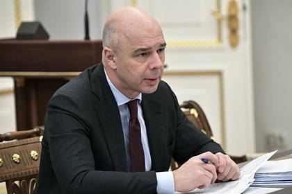 Антон Силуанов - Назван срок истощения российской «кубышки» - lenta.ru - Москва - Россия