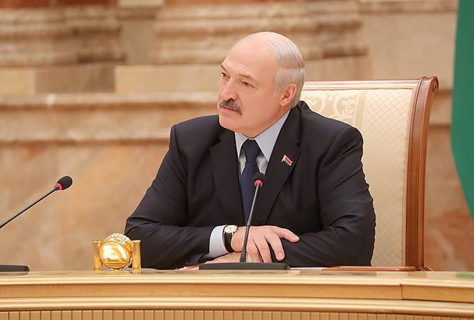 Лидия Ермошина - Александр Лукашенко - Лукашенко пообещал проведение честных президентских выборов - vm.ru - Белоруссия