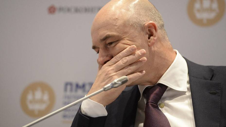 Антон Силуанов - Силуанов предсказал сокращение Фонда национального благосостояния почти вдвое - dp.ru - Москва - Россия