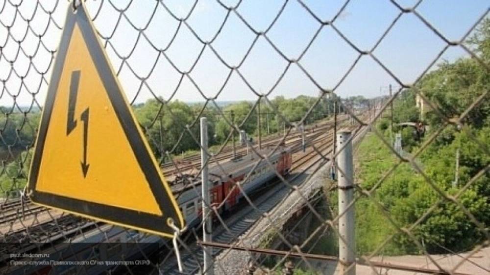 Константин Салаев - Два человека погибли от удара током на железной дороге во Владивостоке - nation-news.ru - Владивосток - Мичуринск
