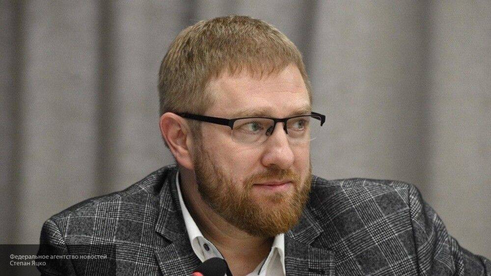 Александр Малькевич - Малькевич призвал наказать Facebook и YouTube за провокации на фоне пандемии COVID-19 - politexpert.net - Россия