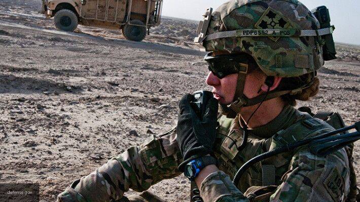 Политолог Шаповалов заявил, что США нарушают договоренности о своем присутствии в Сирии - inforeactor.ru - США - Сирия - Вашингтон