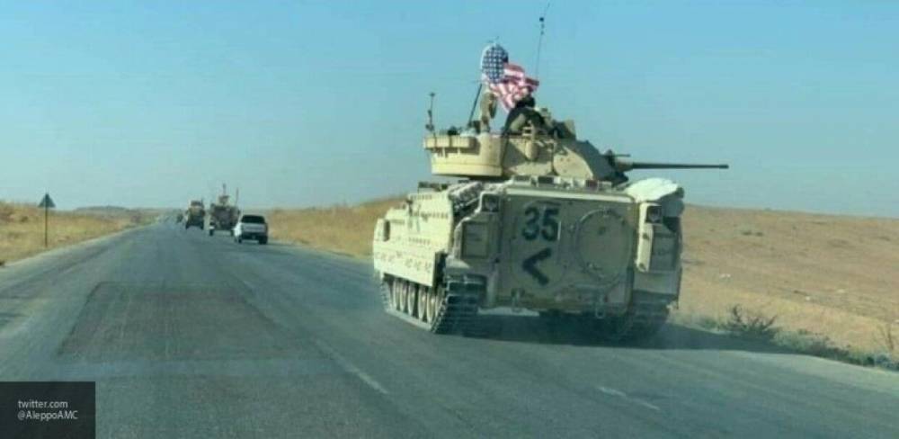 Владимир Шаповалов - Курды разочаровались в США и протестуют против американской оккупации в сирийской Хасаке - politros.com - США - Сирия - провинция Хасака