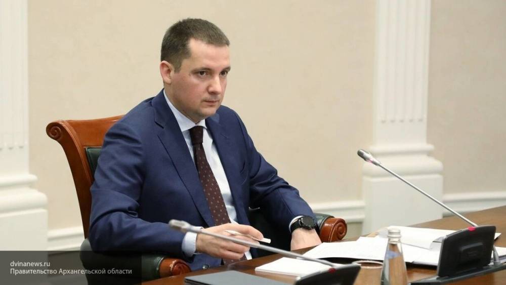 Губернатор Поморья Цыбульский расширил меры по противодействию коронавирусу - polit.info - Архангельск - Архангельская обл.