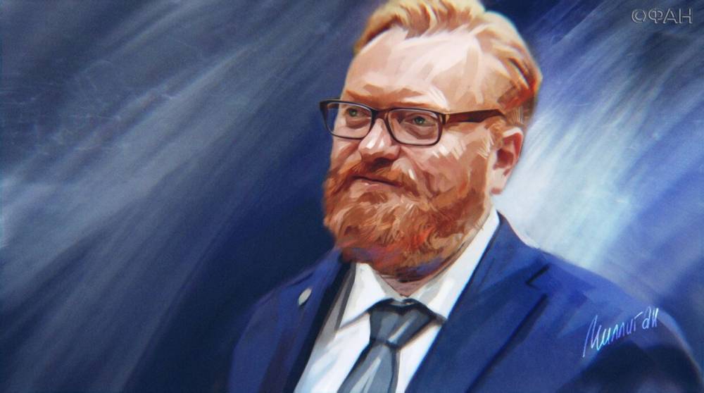 Марья Захарова - Виталий Милонов - Милонов заявил о превосходстве пишущих в Twitter школьников над журналистами «Би-би-си» - vestirossii.com - Россия - Англия