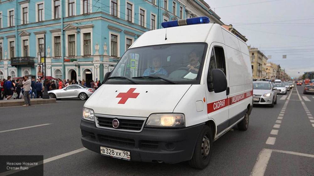 Шесть мигрантов выкинули мужчину из окна в Девяткино - nation-news.ru - Ленинградская обл. - Таджикистан