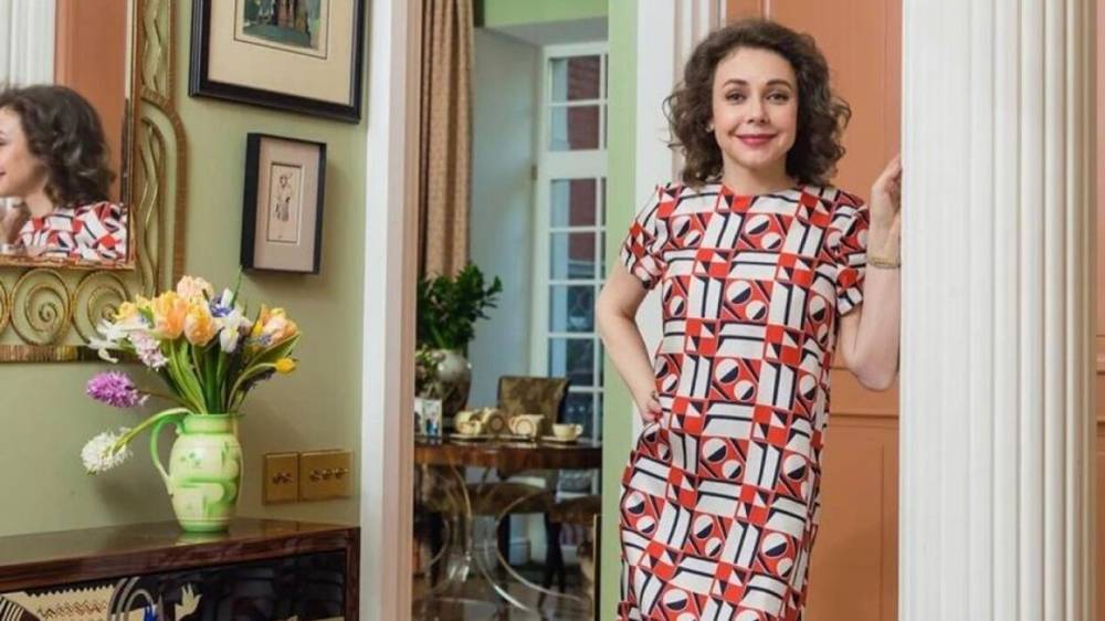 Божена Рынска - Рынска похвасталась результатами блефаропластики, которую успела сделать до карантина - vestirossii.com - Москва - Рынск