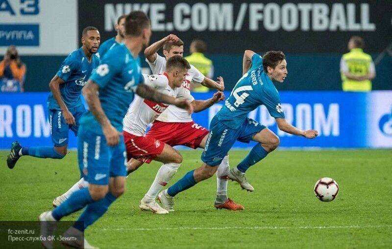 Сергей Семак - Названа предварительная дата возобновления чемпионата России по футболу - nation-news.ru - Россия - Санкт-Петербург - Краснодар