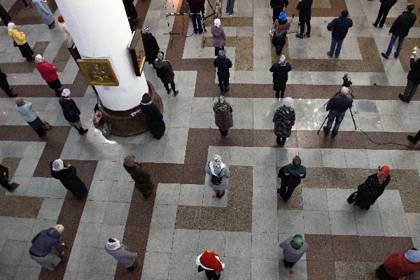 Названы сроки возврата к нормальной жизни после эпидемии коронавируса в России - lenta.ru - Россия