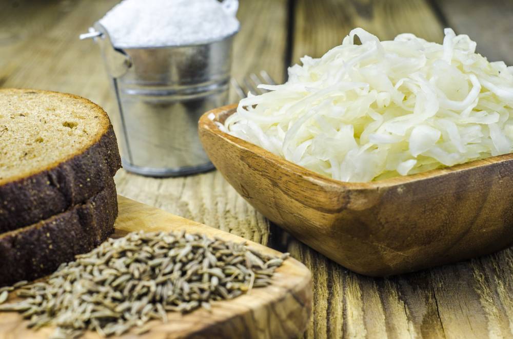 Диетолог назвал сочетания полезных для кишечника продуктов - vm.ru - Испания