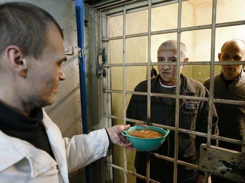 Вячеслав Лебедев - Александр Калашников - Глава ФСИН попросил не арестовывать людей за нетяжкие преступления на время пандемии - bloknot.ru