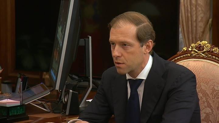 Владимир Путин - Денис Мантуров - Мантуров рассказал об общении с Путиным - vesti.ru - Россия