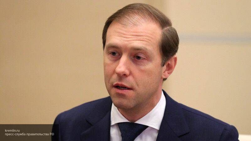 Денис Мантуров - Мантуров сообщил о поставке в РФ 1,6 млн защитных костюмов из Китая - nation-news.ru - Россия - Китай - Белоруссия