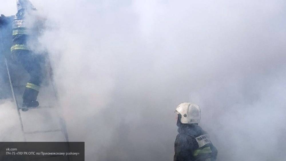 Пожар в частном доме в Братске унес жизнь молодой женщины - nation-news.ru - Иркутская обл. - Братск