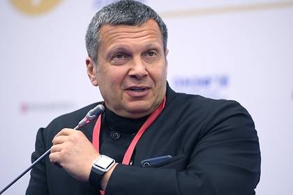 Владимир Соловьев - Олег Тактаров - Василий Уткин - Тактаров назвал Соловьева «убогим существом» и пожалел его - lenta.ru - Россия