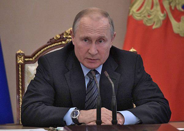 Путин заявил о преодолении страха возрождения СССР в постсоветских странах - nakanune.ru - Москва - Россия - Советская - Владимир Путин