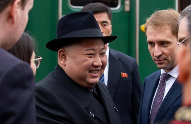 Ким Ченын - Ким Ирсен - Ким Чен Ын таинственно исчез на фоне пандемии - newtvnews.ru - КНДР