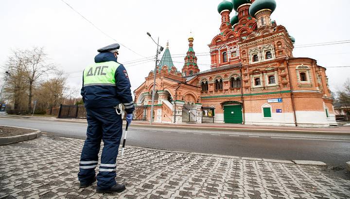 Пасха в Москве: индекс самоизоляции подобрался к рекордным значениям - vesti.ru - Москва - Московская обл. - Солнечногорск - Ногинск