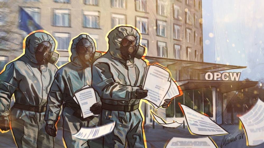 Мария Захарова - Александр Ефимов - Ефимов заявил, что Москва не признает группу по расследованию при ОЗХО - vestirossii.com - Москва - Россия - Сирия - Дамаск
