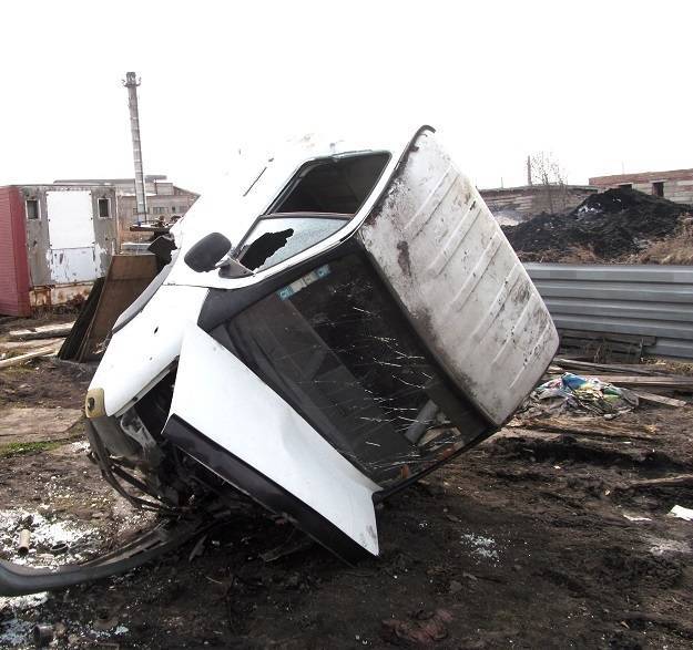 В Кузбассе подельники украли автомобиль и сдали его на запчасти - gazeta.a42.ru - Киселевск - Кемеровская обл.