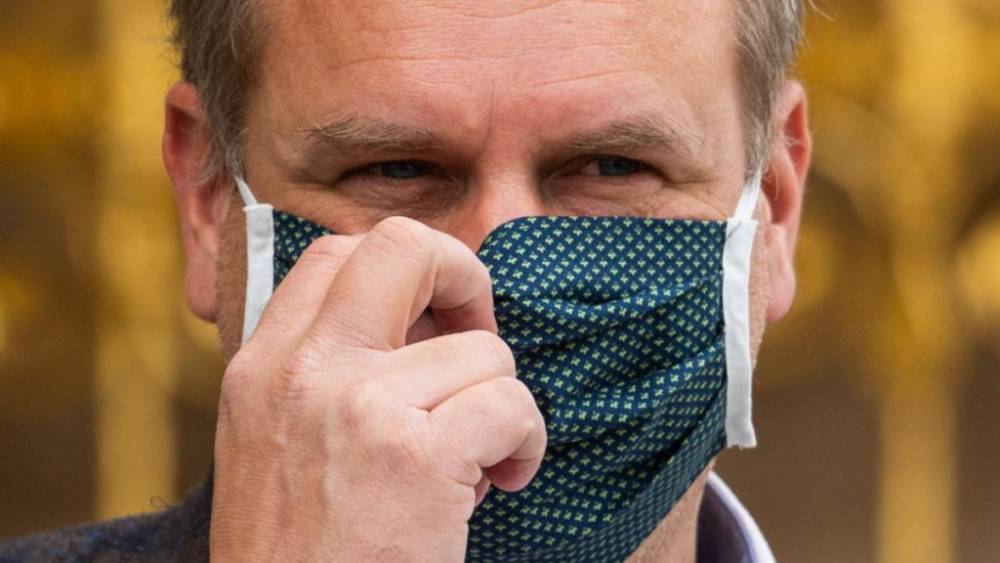 В Дрездене жителям города бесплатно раздадут 200 тыс. масок - germania.one - Германия - Бавария