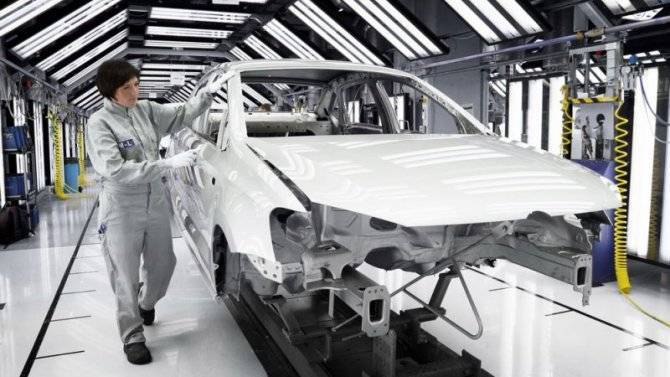 Регионы решают: российский завод Volkswagen скоро возобновит работу - usedcars.ru - Россия - Германия - Нижний Новгород - Испания - Португалия - Словакия - Братислава