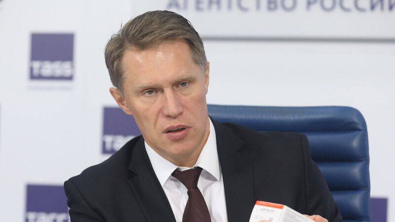 Михаил Мурашко - Мурашко заявил, что здравоохранение в РФ должно быть готово к вызовам - politexpert.net - Россия