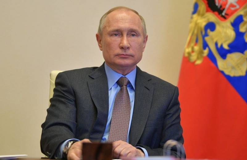 Владимир Путин - Путин: Возрождения СССР уже никто не боится - topcor.ru - Москва - Россия - Советская