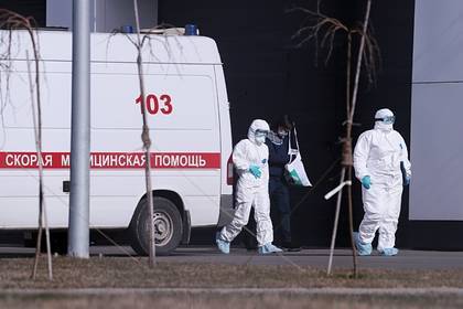 В российской психбольнице коронавирусом заразились 70 человек - lenta.ru - Архангельск