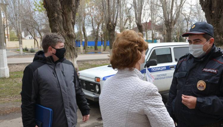 В оперштабе напомнили размеры штрафов за нарушение режима самоизоляции - newtvnews.ru - Саратовская обл.