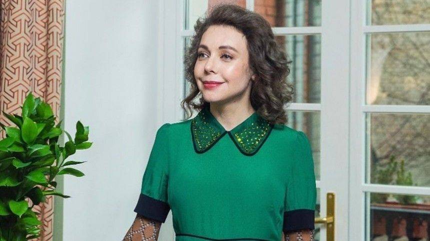 Божена Рынска - Игорь Малашенко - «Похожа на папу»: Божена Рынска показала подросшую дочь - 5-tv.ru - Рынск