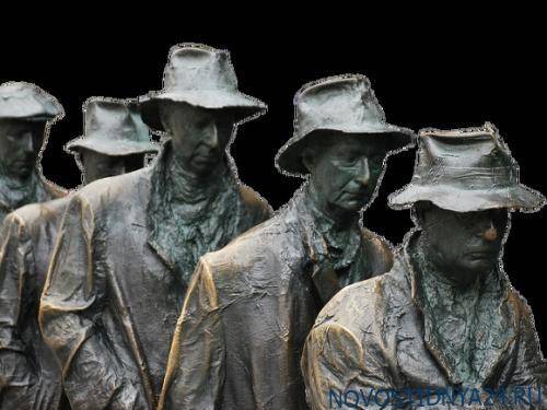 Такой безработицы мы не видели с 1990-х - novostidnya24.ru