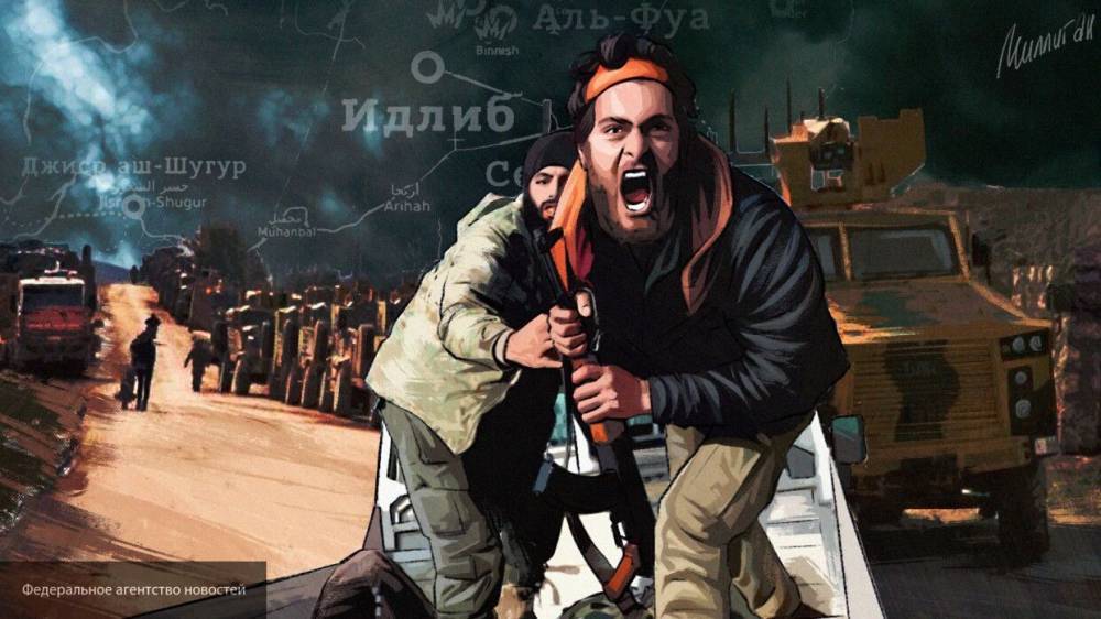 Фитин заявил, что Турция собирается захватить Идлиб с помощью боевиков СНА - inforeactor.ru - Россия - Турция - Анкара