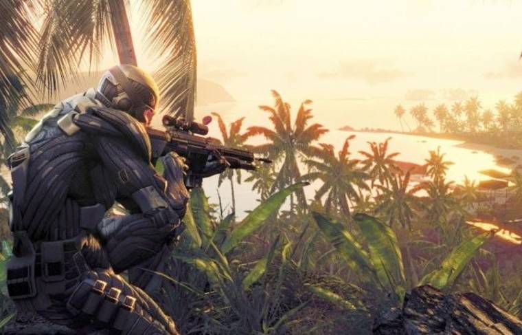 Журналисты назвали главные недостатки оригинального Crysis - news.ru